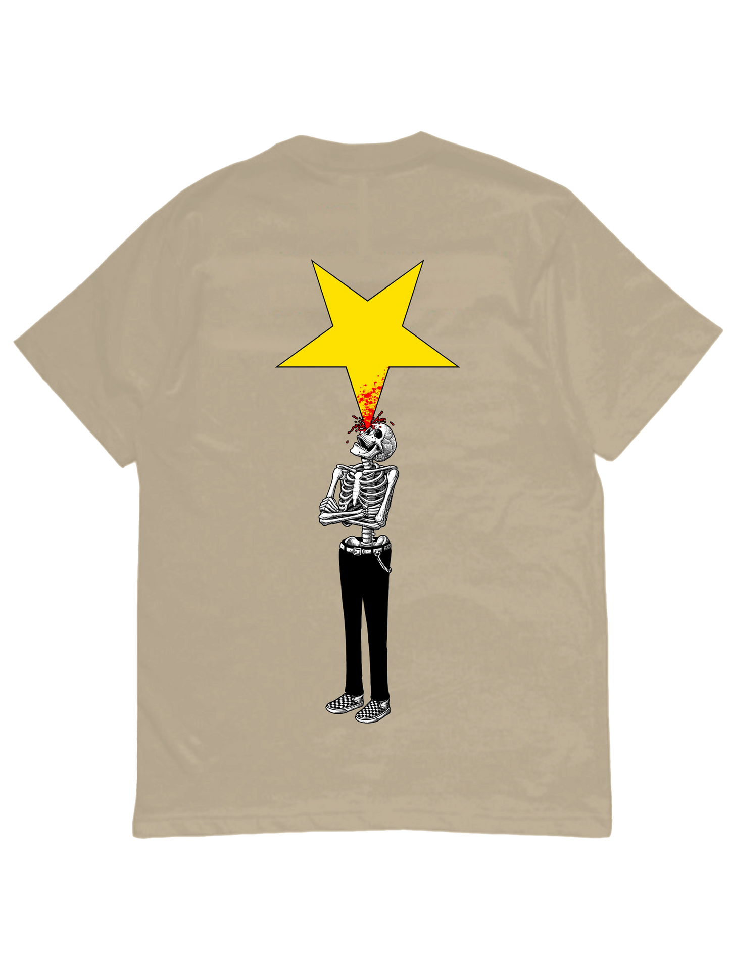 STARRY EYED