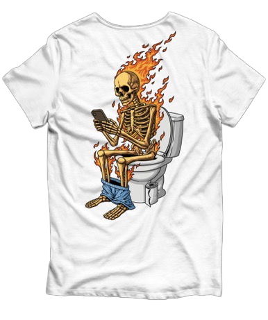 Damned if I DOO DOO damned if I don’t